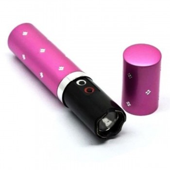 SHOCKER GLOSS PINK 2 000 000 V RECHARGEABLE