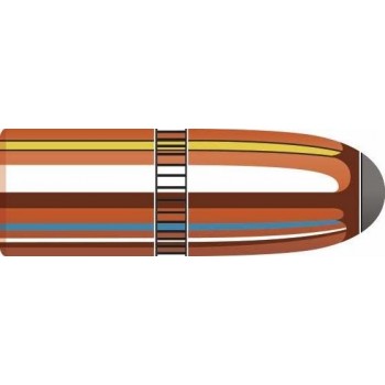 OGIVES HORNADY RN CAL .30 150GR X100