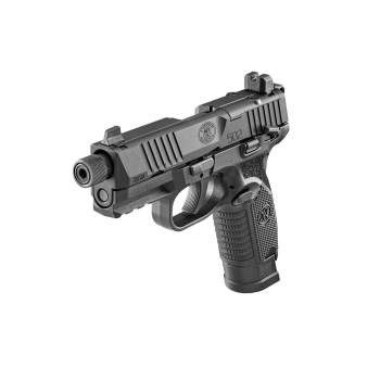 PISTOLET FN HERSTAL 502 BLACK CAL 22LR