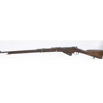 Carabine BERTHIER MLE 1907-15 modifiée 1916