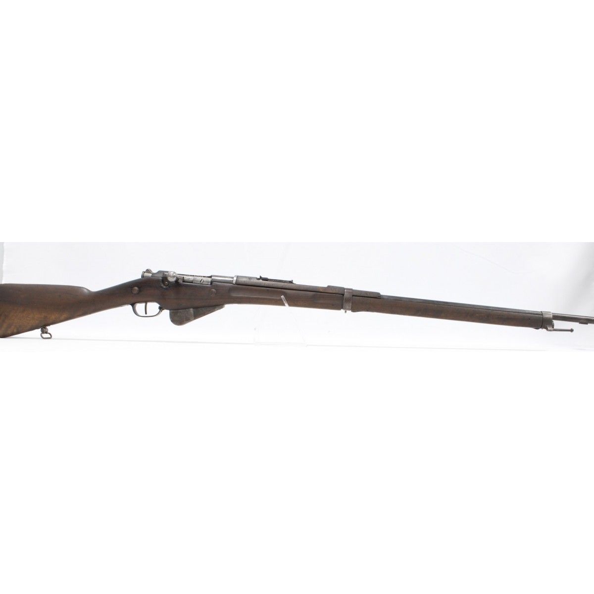 Carabine BERTHIER MLE 1907-15 modifiée 1916 Carabine BERTHIER MLE 1907-15 modifiée 1916