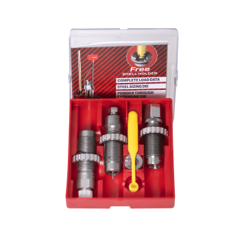JEU D'OUTILS 3P LEE AVEC SUPPORT DOUILLE 6.5X55