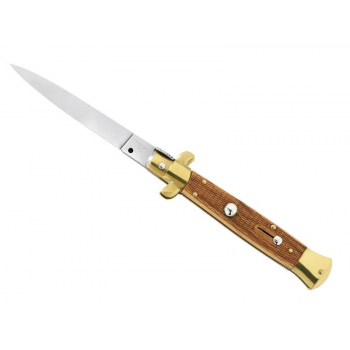 COUTEAU AUTOMATIQUE OLIVIER STRIE 12CM