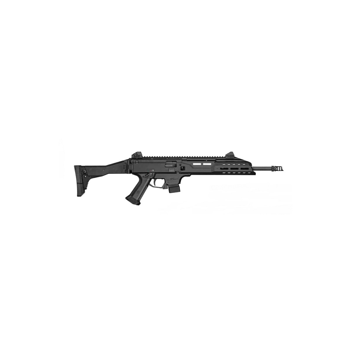 CARABINE CZ SCORPION EVO 3 S1 CAL 9X19 CARABINE CZ SCORPION EVO 3 S1 CAL 9X19