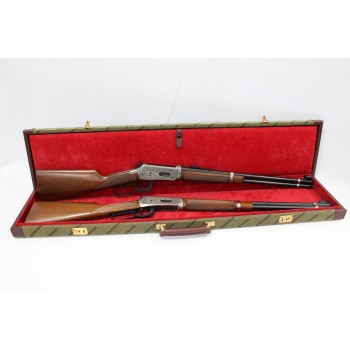 CARABINE WINCHESTER 94  Great Western Artists - Éditions Limitées 1982