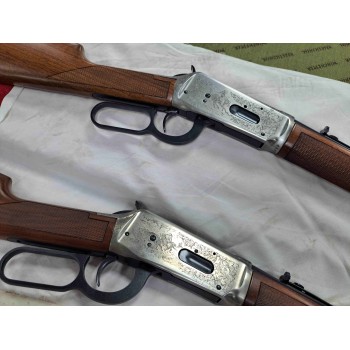 CARABINE WINCHESTER 94  Great Western Artists - Éditions Limitées 1982