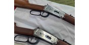CARABINE WINCHESTER 94  Great Western Artists - Éditions Limitées 1982