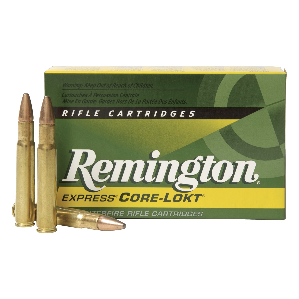 CARTOUCHES REMINGTON CORE LOKT PSP CAL 35 WHELEN 16.2 GR x20 CARTOUCHES REMINGTON CORE LOKT PSP CAL 35 WHELEN 16.2 GR x20
