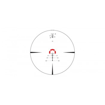 LUNETTE VORTEX VENOM 1-6X24 RETICULE AR-BDC3 IL SFP MOA