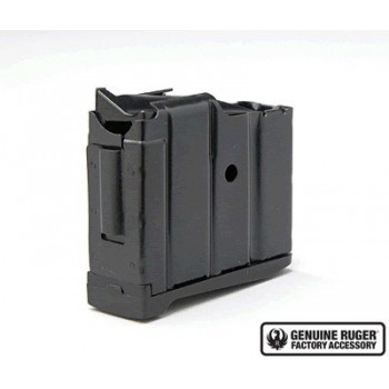 CAHRGEUR RUGER MINI 14 .223 5 COUPS