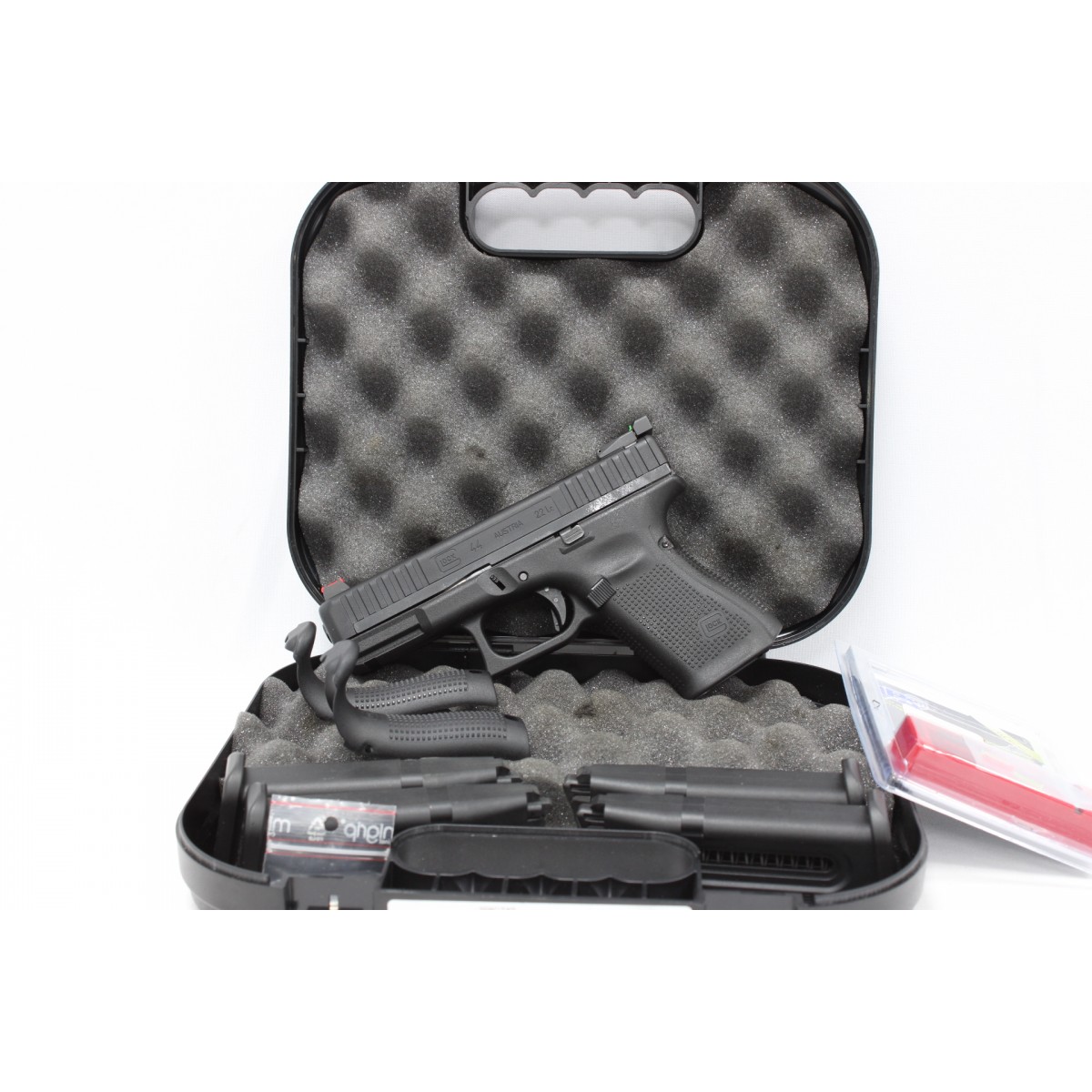 Pistolet GLOCK 44 cal:22LR Pistolet GLOCK 44 cal:22LR