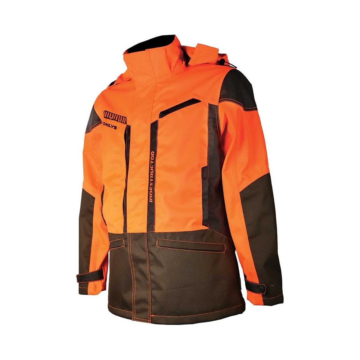 Veste de chasse anti-ronces SOMLYS 454 N Veste de chasse anti-ronces SOMLYS 454 N