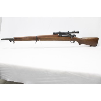 OCCASION Carabine SPRINGFIELD ARMORY 1903 A4 cal: 30-06
