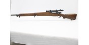 OCCASION Carabine SPRINGFIELD ARMORY 1903 A4 cal: 30-06