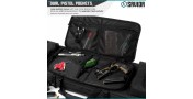 SAVIOR URBAN WARFARE 36 DOUBLE RIFLE CASE NOIR