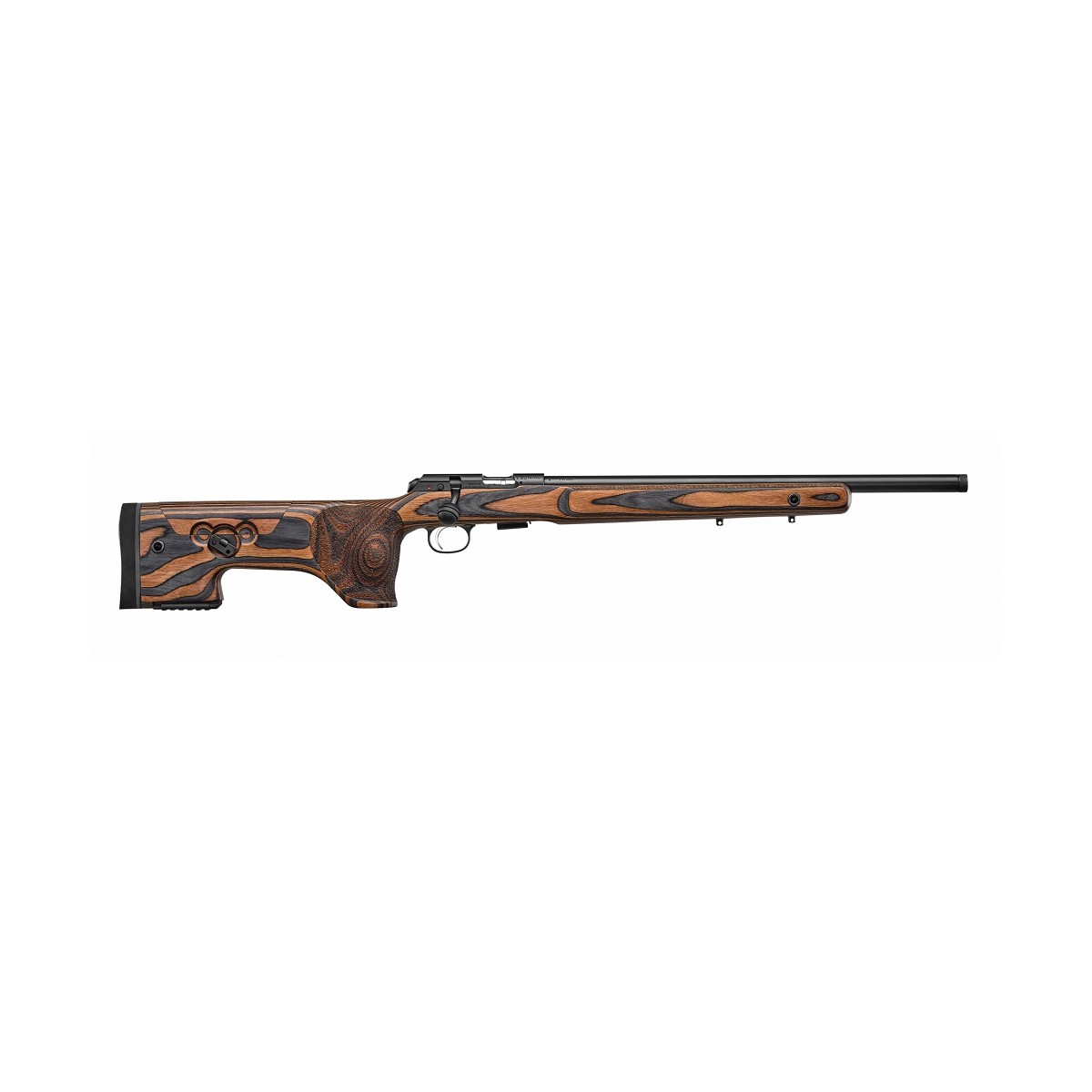 CARABINE CZ 457 RANGE CAL.22LR 24"+ CARABINE CZ 457 RANGE CAL.22LR 24"+