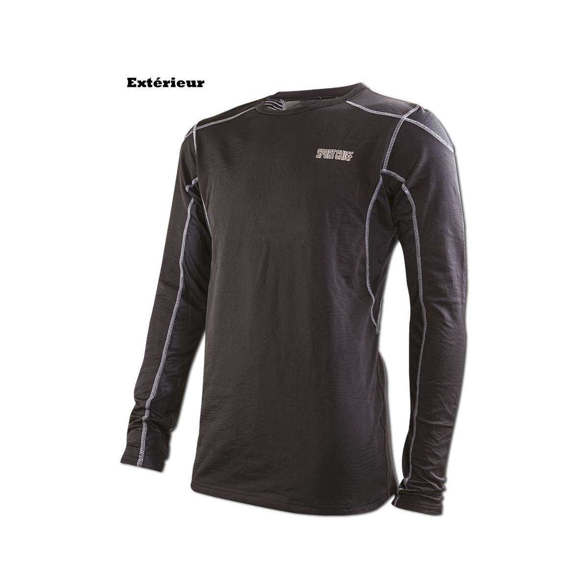 TEE SHIRT THERMIQUE SPORTCHIEF TAILLE L TEE SHIRT THERMIQUE SPORTCHIEF TAILLE L