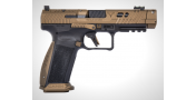 PISTOLET CANIK TTI COMBAT 9X19