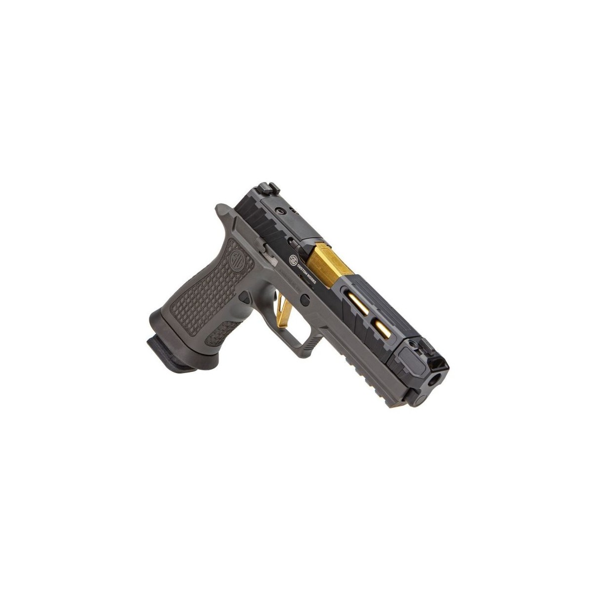 PISTOLET SIG SPECTRE COMP cal: 9X19 PISTOLET SIG SPECTRE COMP cal: 9X19