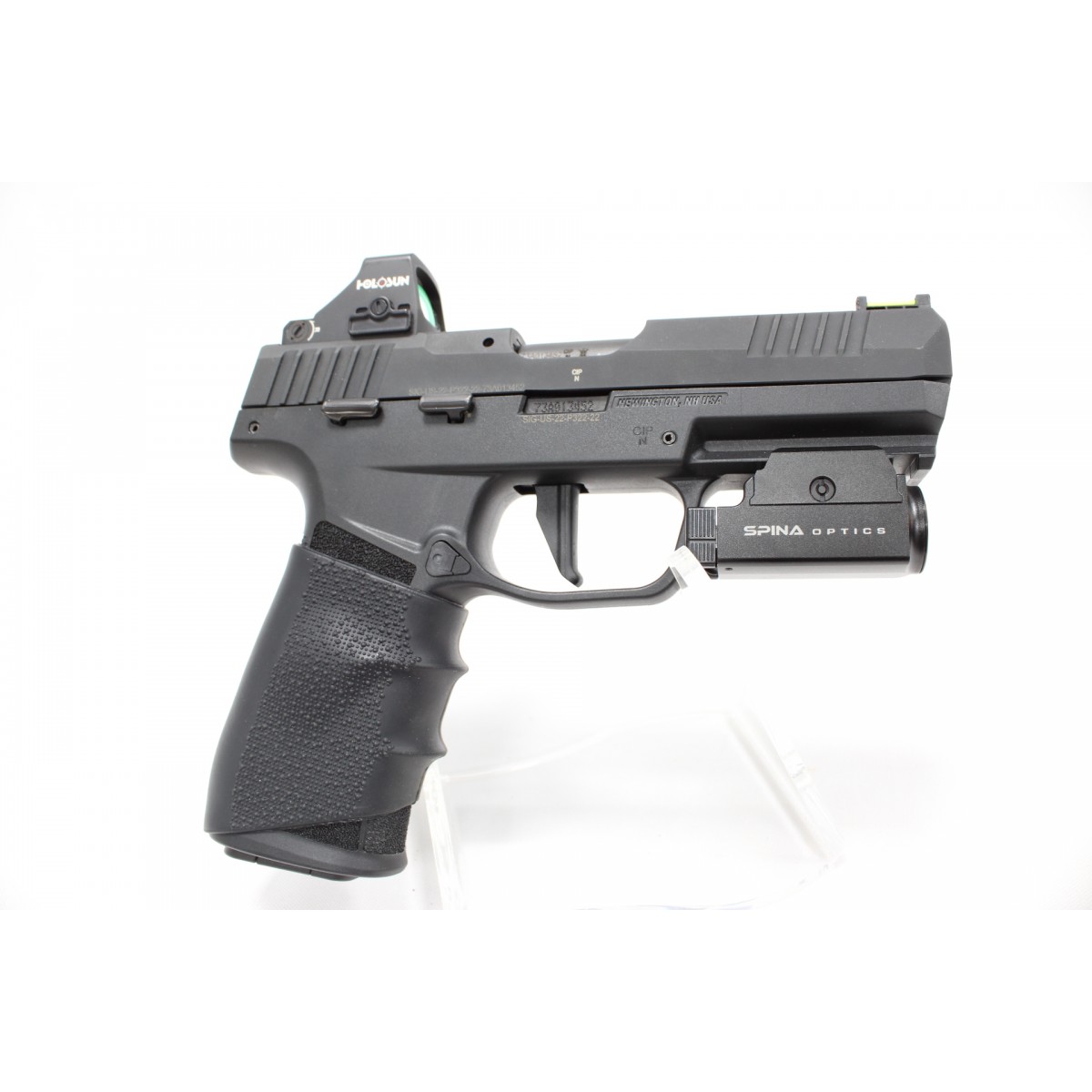 OCCASION PISTOLET SIG P322 + Holosun 407K cal: 22LR OCCASION PISTOLET SIG P322 + Holosun 407K cal: 22LR