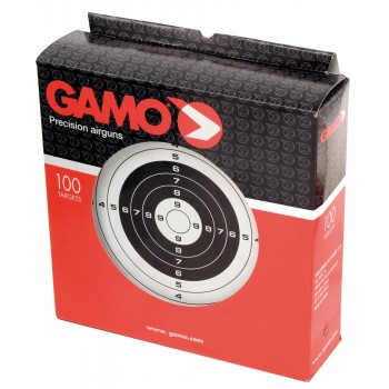 GAMO 100 CIBLES 14X14