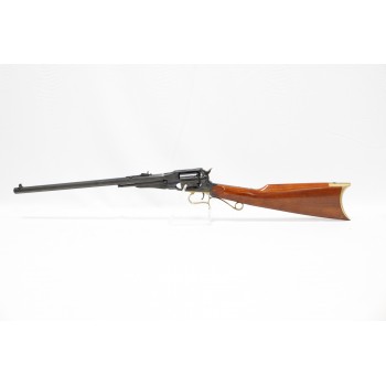 OCCASION CARABINE A BARILLET PIETTA  REMINGTON 1858 cal: 44 POUDRE NOIRE