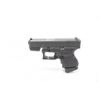 OCCASION PISTOLET GLOCK 26 gen 4 cal: 9x19