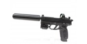 OCCASION PISTOLET FN502 cal: 22LR