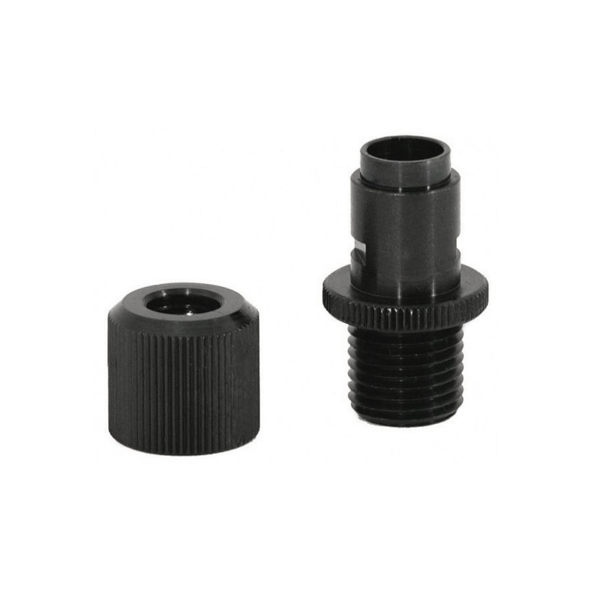 Adaptateur Walther PPQ 22lr 1/2x20 UNF Adaptateur Walther PPQ 22lr 1/2x20 UNF