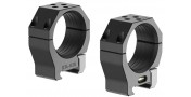 COLLIERS AUDERE PSR 34mm Low pour rail picatinny