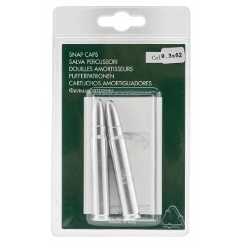 DOUILLE AMORTISSEUR ALU.C.9.3 X 74R PAR 2