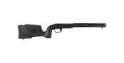 Chassis MDT Field Stock REM 700 Short Action Black