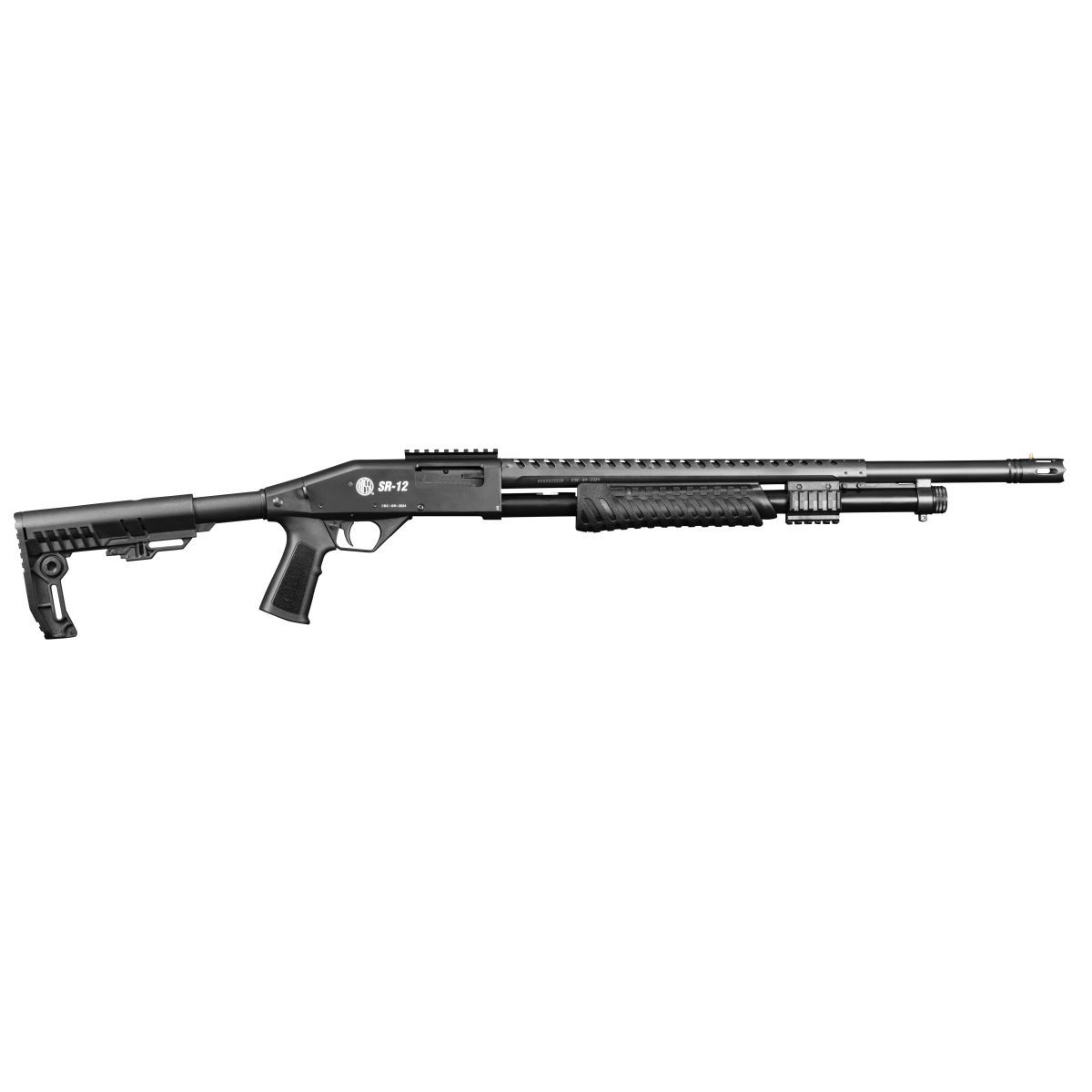 fusil a Pompe ROSSI SR 12 Tactical Cal : 12/76 fusil a Pompe ROSSI SR 12 Tactical Cal : 12/76