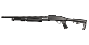 fusil a Pompe ROSSI SR 12 Tactical Cal : 12/76