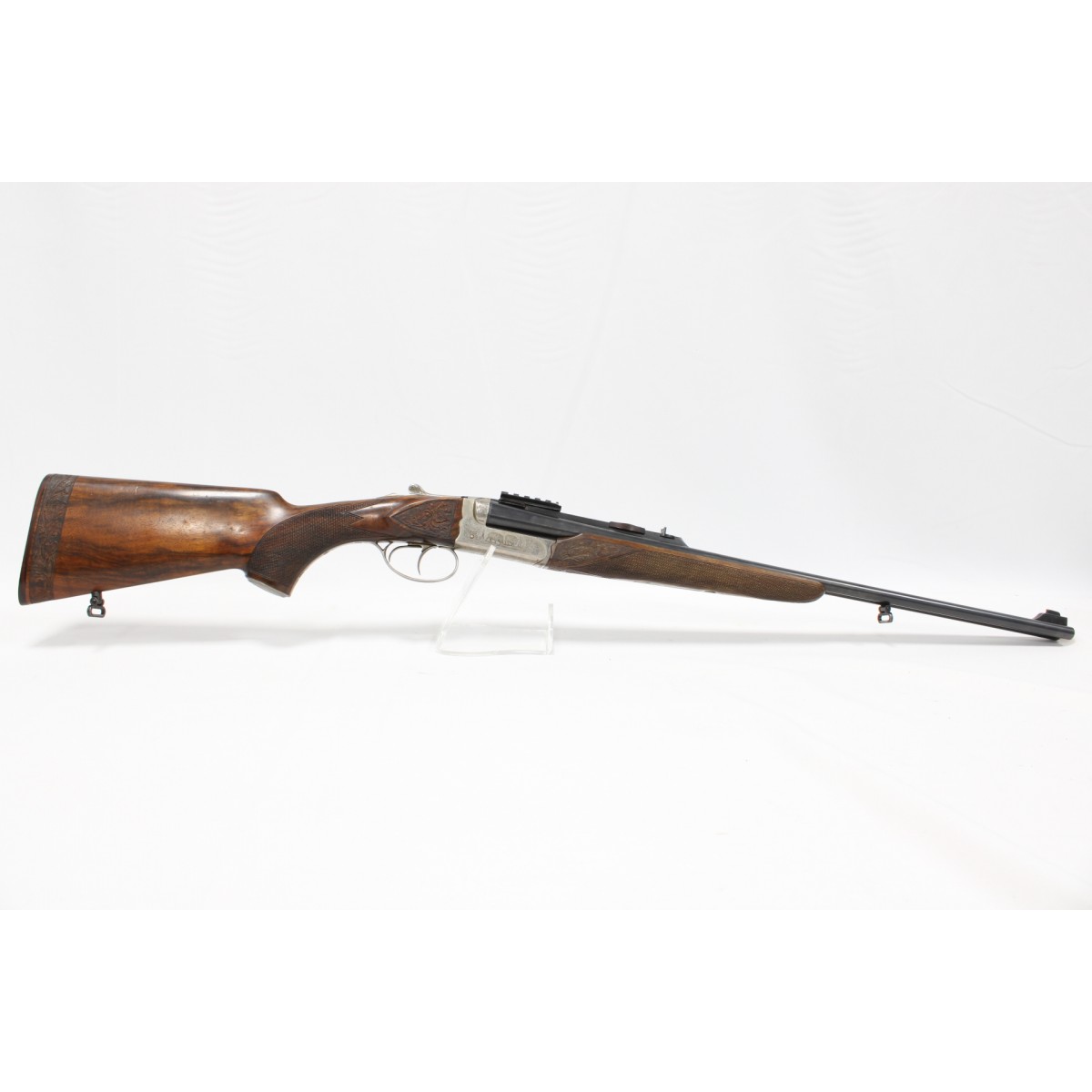 OCCASION Fusil CHAPUIS double Express Cal : 9.3x74R OCCASION Fusil CHAPUIS double Express Cal : 9.3x74R