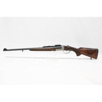 OCCASION Fusil CHAPUIS double Express Cal : 9.3x74R