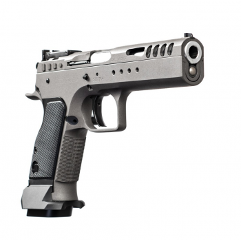 Pistolet TANFOGLIO Limited Custom tungten Optic ready