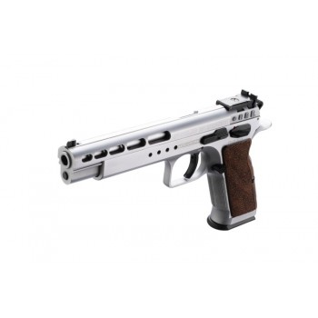 Pistolet TANFOGLIO gold Match optic Ready