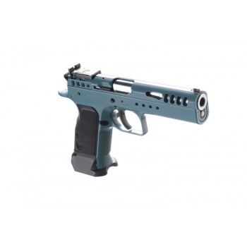 Pistolet TANFOGLIO Limited Custom Teal blue