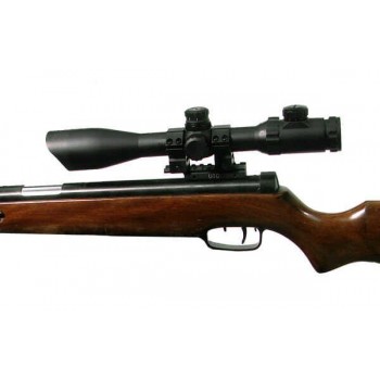 RAIL UTG 11 VERS  21  -3.9 INCHES AVEC 9 SLOTS