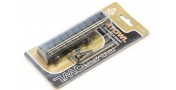 RAIL UTG 11 VERS  21  -3.9 INCHES AVEC 9 SLOTS