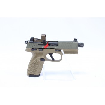 OCCASION PISTOLET FN502 cal: 22LR