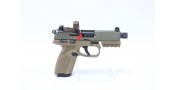 OCCASION PISTOLET FN502 cal: 22LR