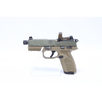 OCCASION PISTOLET FN502 cal: 22LR