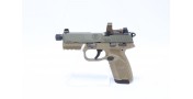 OCCASION PISTOLET FN502 cal: 22LR