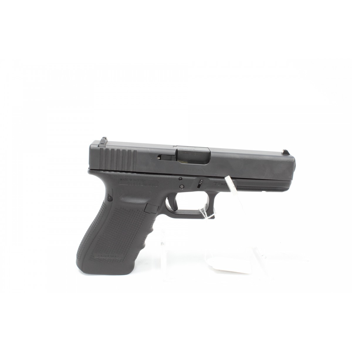 OCCASION PISTOLET GLOCK 20 gen 4 cal: 10 mm auto