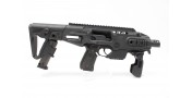 OCCASION Pistolet Beretta 92-FS 9x19 + kit Roni