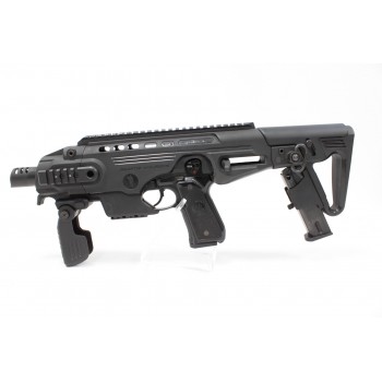 OCCASION Pistolet Beretta 92-FS 9x19 + kit Roni