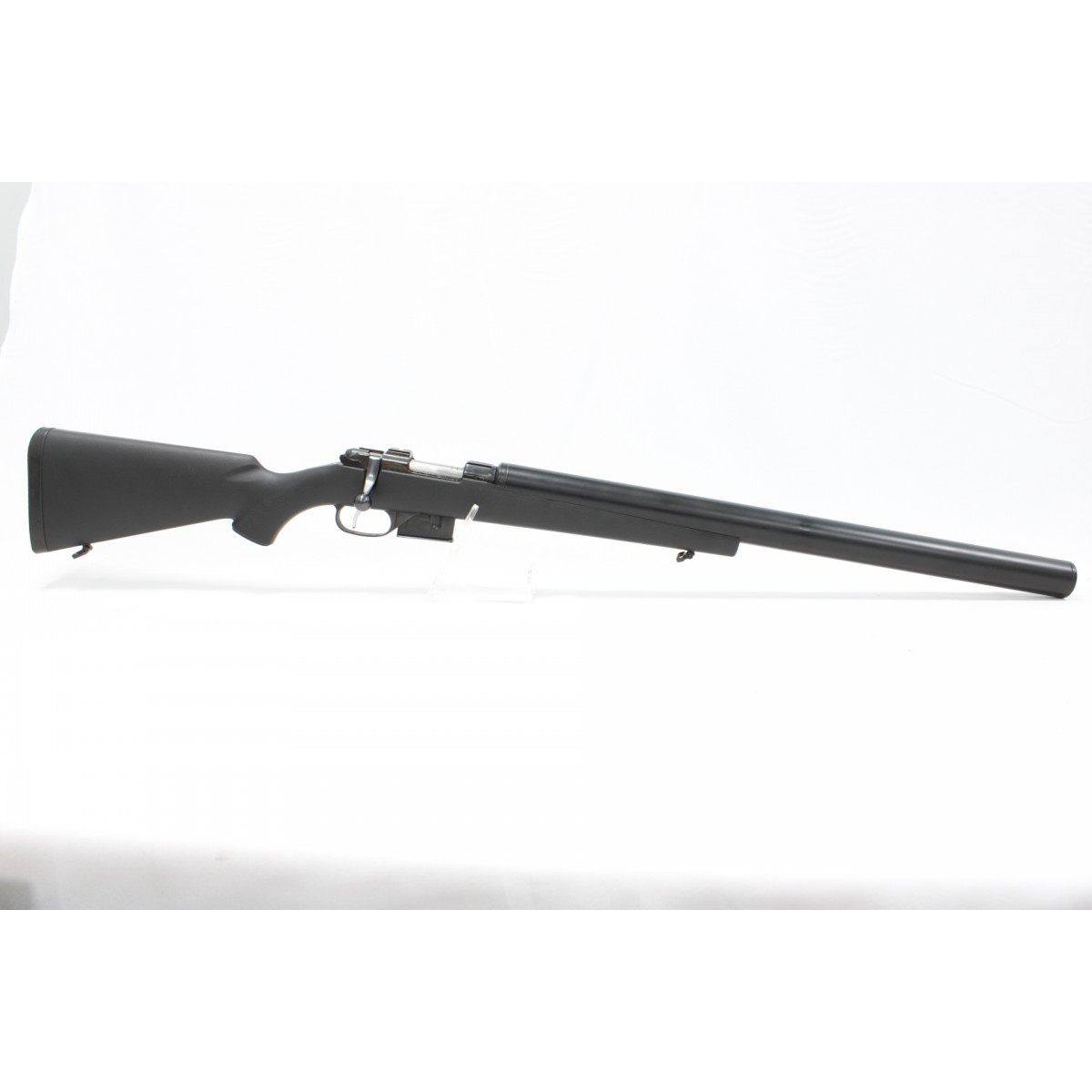 OCCASION Carabine CZ 527 FULL SILENCE cal: 222 Rem OCCASION Carabine CZ 527 FULL SILENCE cal: 222 Rem
