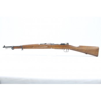 OCCASION carabine Mauser Suédois M38 Husqvarna cal : 6.5x55